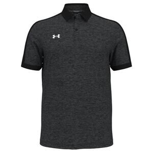NWT Under Armour UA Trophy Men's Polo in Black size XL